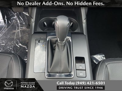 2026 Mazda Mazda CX-5 2.5 S Premium