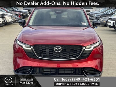 2026 Mazda Mazda CX-5 2.5 S Premium
