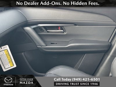 2026 Mazda Mazda CX-5 2.5 S Premium