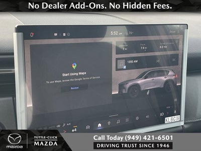 2026 Mazda Mazda CX-5 2.5 S Premium