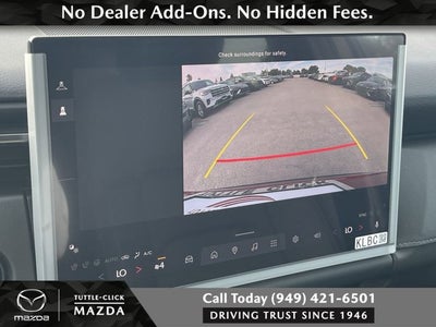 2026 Mazda Mazda CX-5 2.5 S Premium