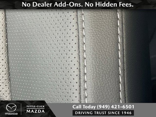 2026 Mazda Mazda CX-5 2.5 S Premium