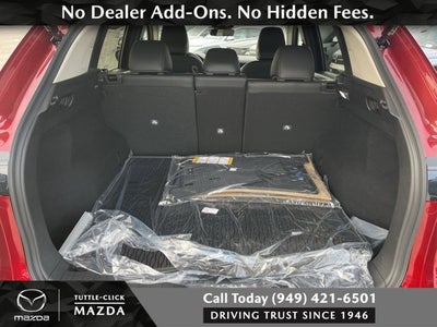 2026 Mazda Mazda CX-5 2.5 S Premium