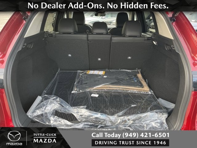 2026 Mazda Mazda CX-5 2.5 S Premium