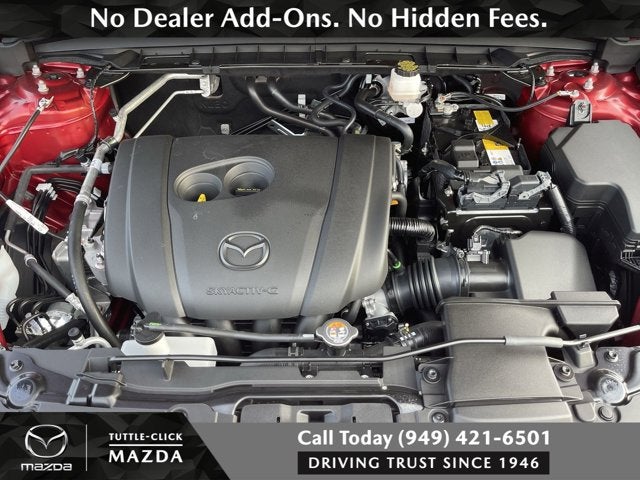 2026 Mazda Mazda CX-5 2.5 S Premium