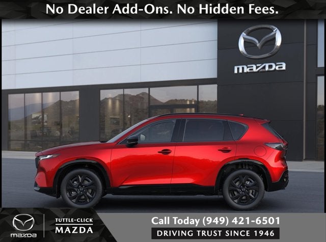 2026 Mazda Mazda CX-5 2.5 S Premium