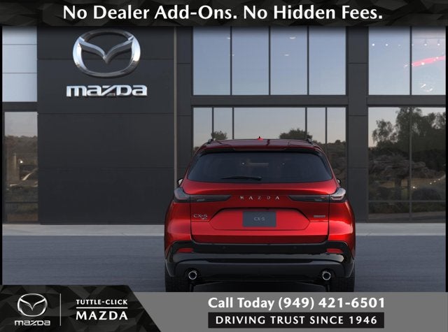 2026 Mazda Mazda CX-5 2.5 S Premium