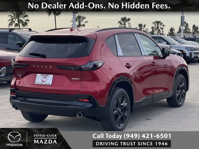 2026 Mazda Mazda CX-5 2.5 S Premium