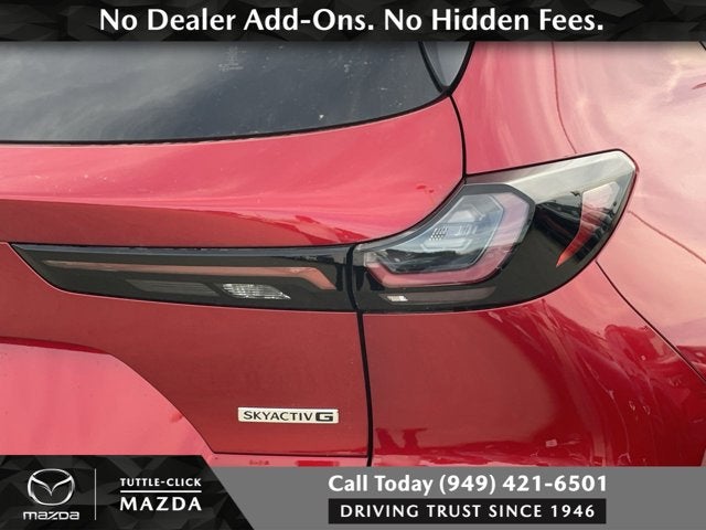 2026 Mazda Mazda CX-5 2.5 S Premium