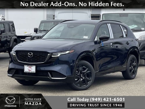 2026 Mazda Mazda CX-5 2.5 S Premium