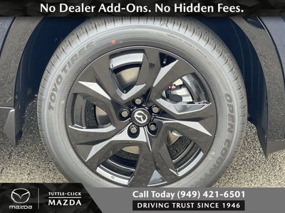 2026 Mazda Mazda CX-5 2.5 S Premium
