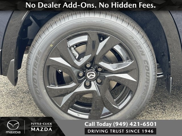 2026 Mazda Mazda CX-5 2.5 S Premium