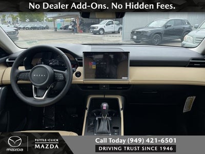 2026 Mazda Mazda CX-5 2.5 S Premium