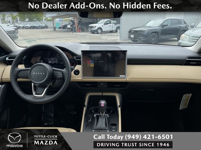 2026 Mazda Mazda CX-5 2.5 S Premium