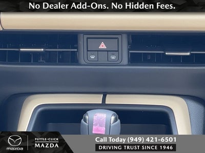 2026 Mazda Mazda CX-5 2.5 S Premium
