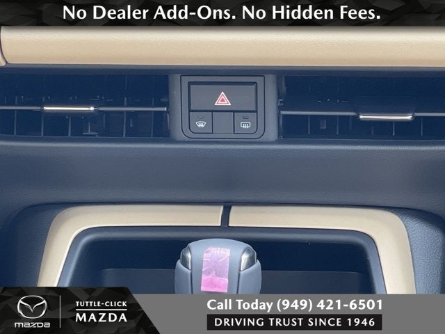 2026 Mazda Mazda CX-5 2.5 S Premium