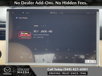 2026 Mazda Mazda CX-5 2.5 S Premium