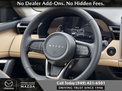 2026 Mazda Mazda CX-5 2.5 S Premium