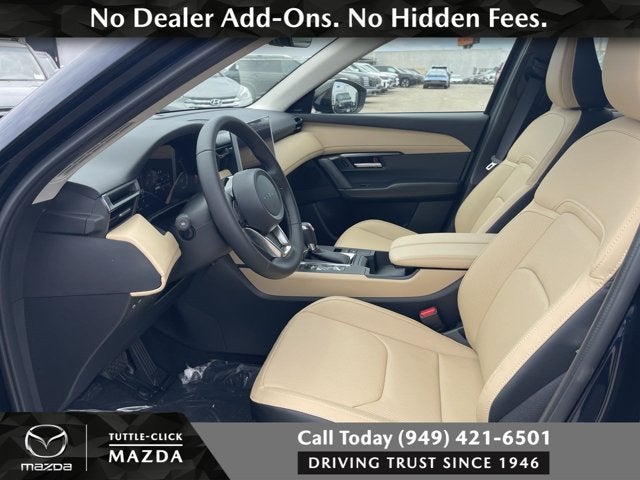 2026 Mazda Mazda CX-5 2.5 S Premium
