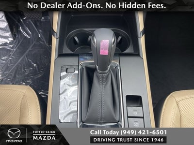 2026 Mazda Mazda CX-5 2.5 S Premium