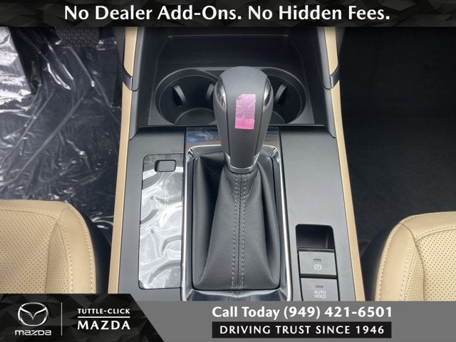 2026 Mazda Mazda CX-5 2.5 S Premium