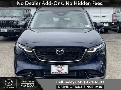 2026 Mazda Mazda CX-5 2.5 S Premium