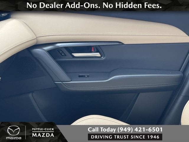 2026 Mazda Mazda CX-5 2.5 S Premium