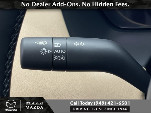 2026 Mazda Mazda CX-5 2.5 S Premium