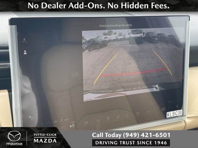 2026 Mazda Mazda CX-5 2.5 S Premium