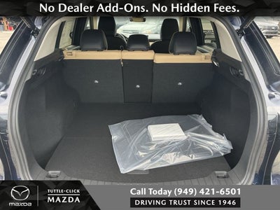 2026 Mazda Mazda CX-5 2.5 S Premium