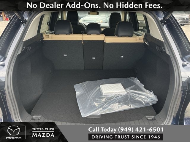 2026 Mazda Mazda CX-5 2.5 S Premium