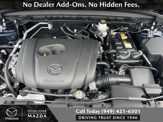 2026 Mazda Mazda CX-5 2.5 S Premium