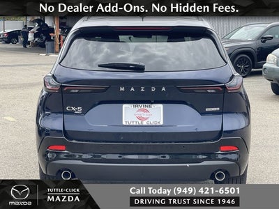 2026 Mazda Mazda CX-5 2.5 S Premium