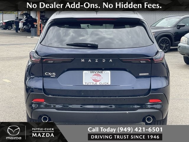 2026 Mazda Mazda CX-5 2.5 S Premium
