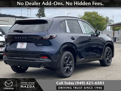 2026 Mazda Mazda CX-5 2.5 S Premium