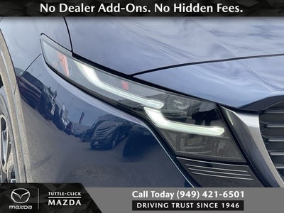 2026 Mazda Mazda CX-5 2.5 S Premium