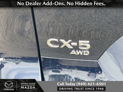 2026 Mazda Mazda CX-5 2.5 S Premium