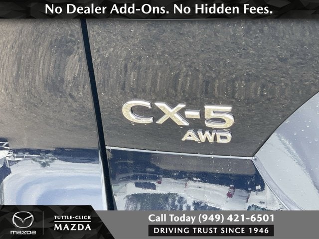 2026 Mazda Mazda CX-5 2.5 S Premium