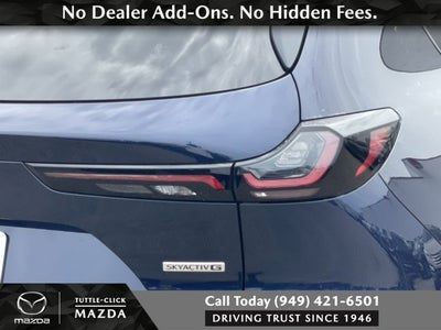 2026 Mazda Mazda CX-5 2.5 S Premium