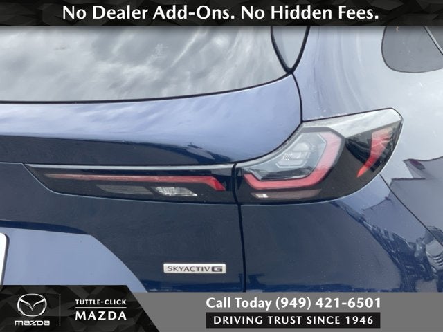 2026 Mazda Mazda CX-5 2.5 S Premium