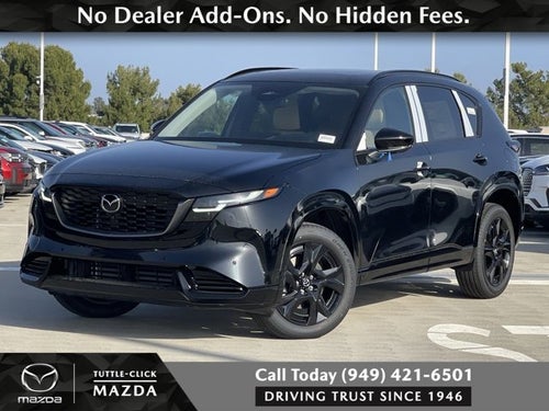 2026 Mazda Mazda CX-5 2.5 S Premium Plus