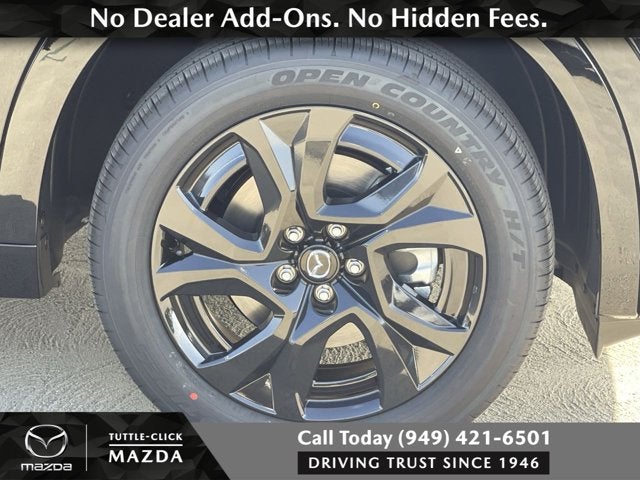 2026 Mazda Mazda CX-5 2.5 S Premium Plus