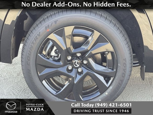 2026 Mazda Mazda CX-5 2.5 S Premium Plus