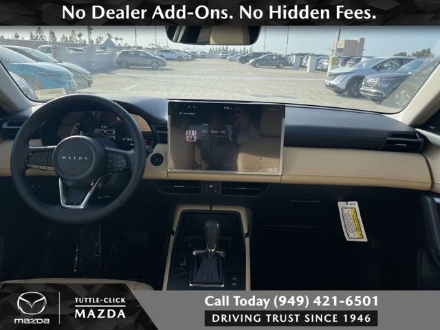 2026 Mazda Mazda CX-5 2.5 S Premium Plus