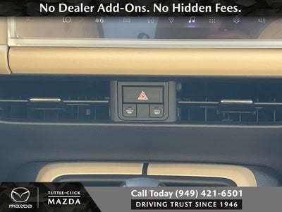 2026 Mazda Mazda CX-5 2.5 S Premium Plus