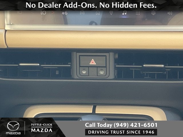 2026 Mazda Mazda CX-5 2.5 S Premium Plus
