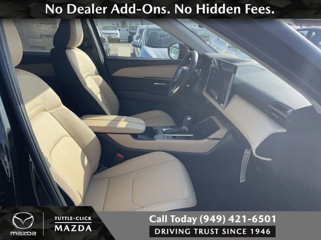 2026 Mazda Mazda CX-5 2.5 S Premium Plus