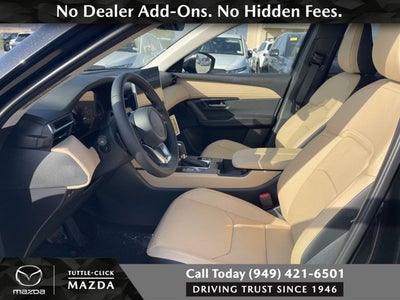 2026 Mazda Mazda CX-5 2.5 S Premium Plus