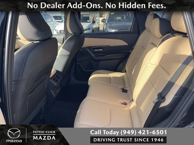 2026 Mazda Mazda CX-5 2.5 S Premium Plus