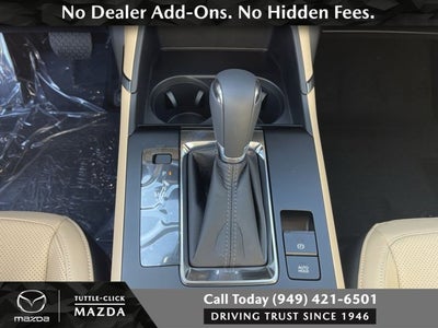 2026 Mazda Mazda CX-5 2.5 S Premium Plus